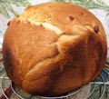 Хлеб пшеничный дрожжевой «Анадама»  (хлебопечка)