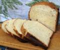 Хлеб пшеничный дрожжевой «Анадама»  (хлебопечка)