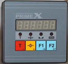 Цифровые контроллеры PRIMEX 4Х